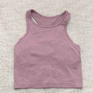 lululemon crop tank
